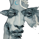 Cover art for American Gods: Shadow’s Hardcover release.